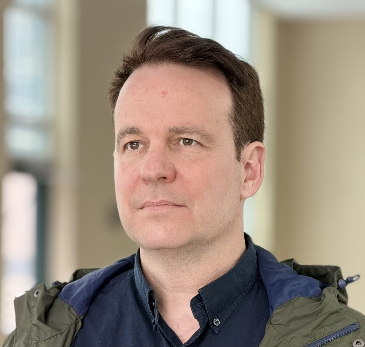 Jesse Black-Allen, Toronto home safety and accessibility specialist and founder of Good Company