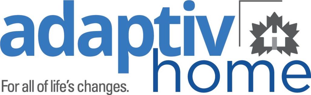 Adaptiv Home training and designation through the Canadian Home Builders’ Association for accessible home design and renovation