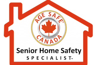 Age Safe Canada Senior Home Safety Specialist certification for Good Company home safety services