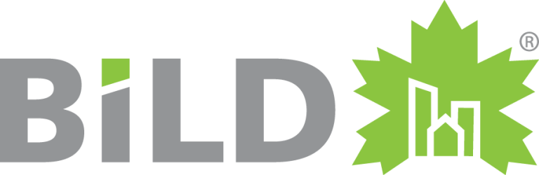 BILD logo, Building Industry and Land Development Association